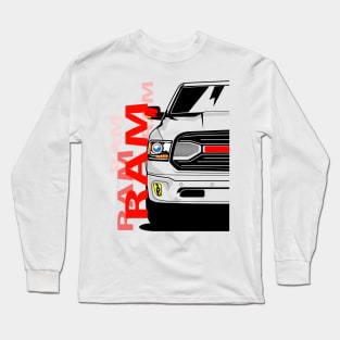 RAM 1500 2016 Long Sleeve T-Shirt